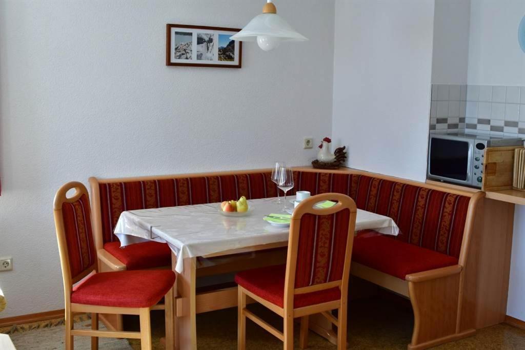 Ferienwohnung Habit Schruns Kültér fotó