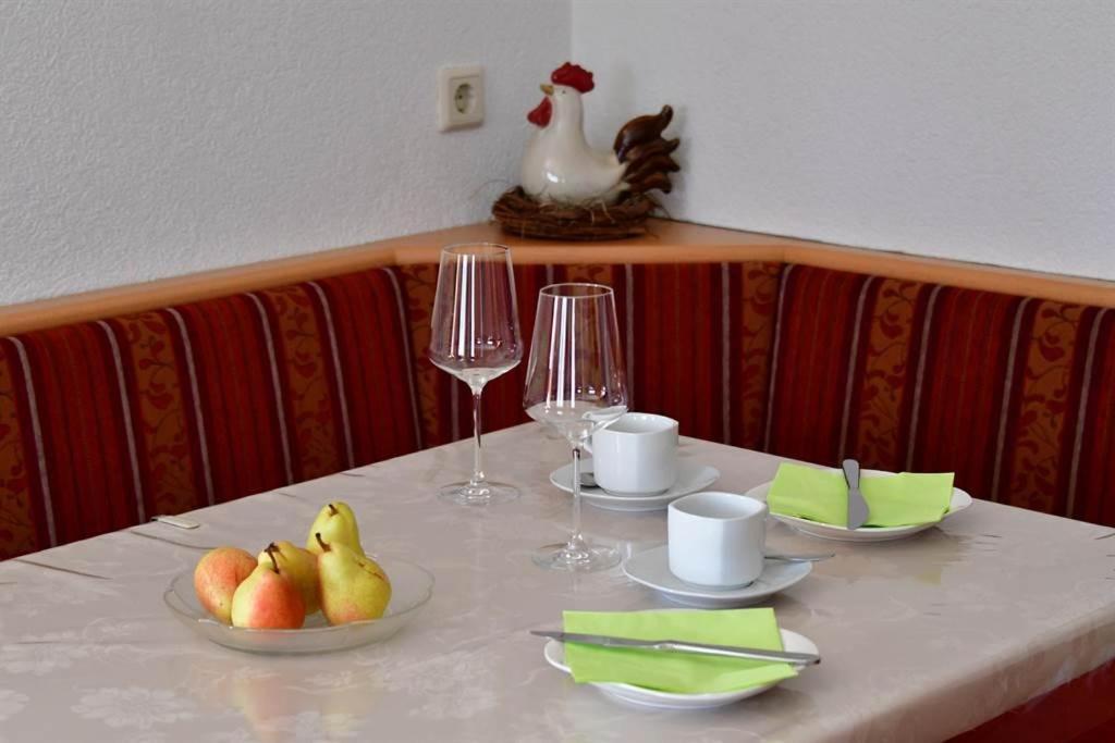 Ferienwohnung Habit Schruns Kültér fotó