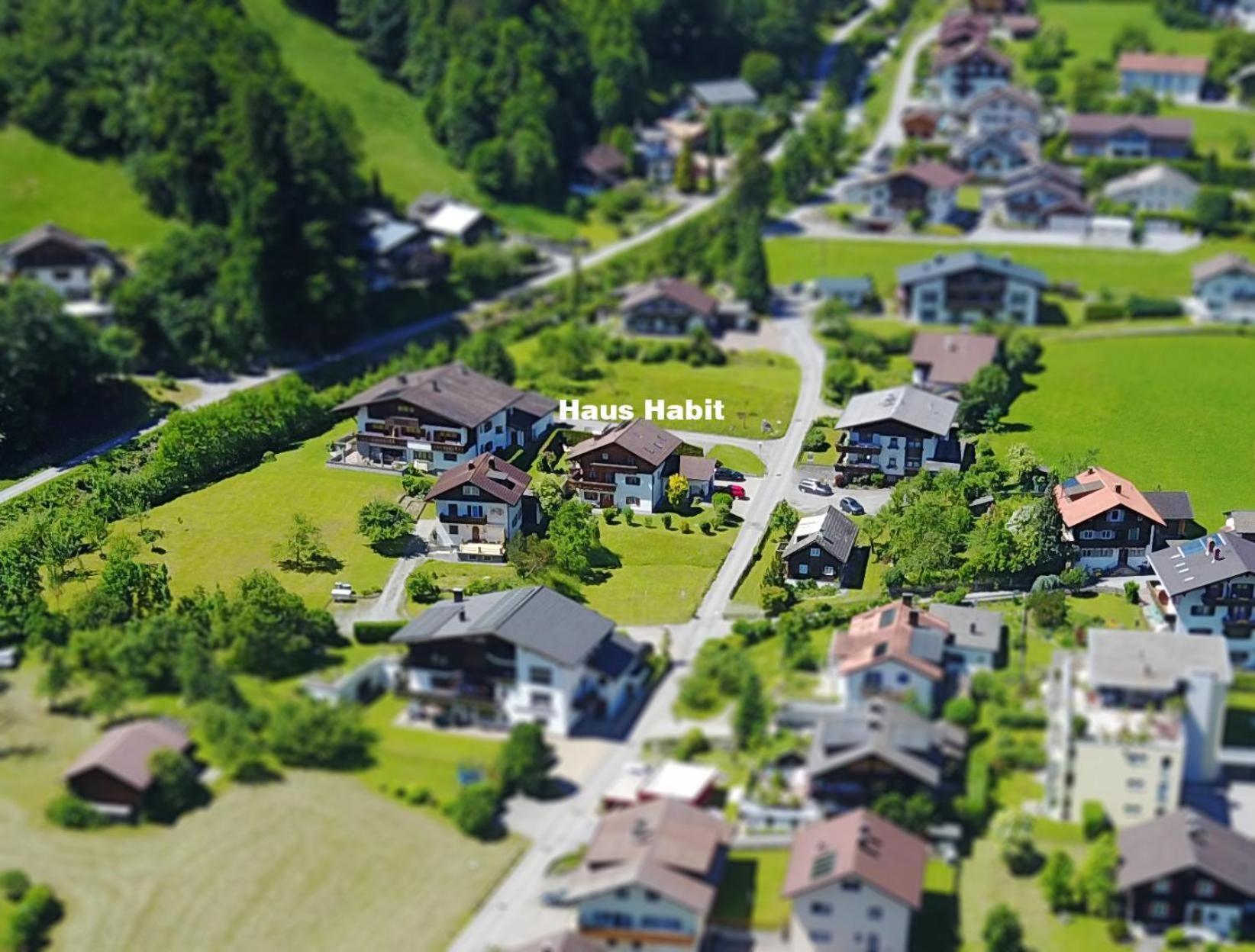 Ferienwohnung Habit Schruns Kültér fotó