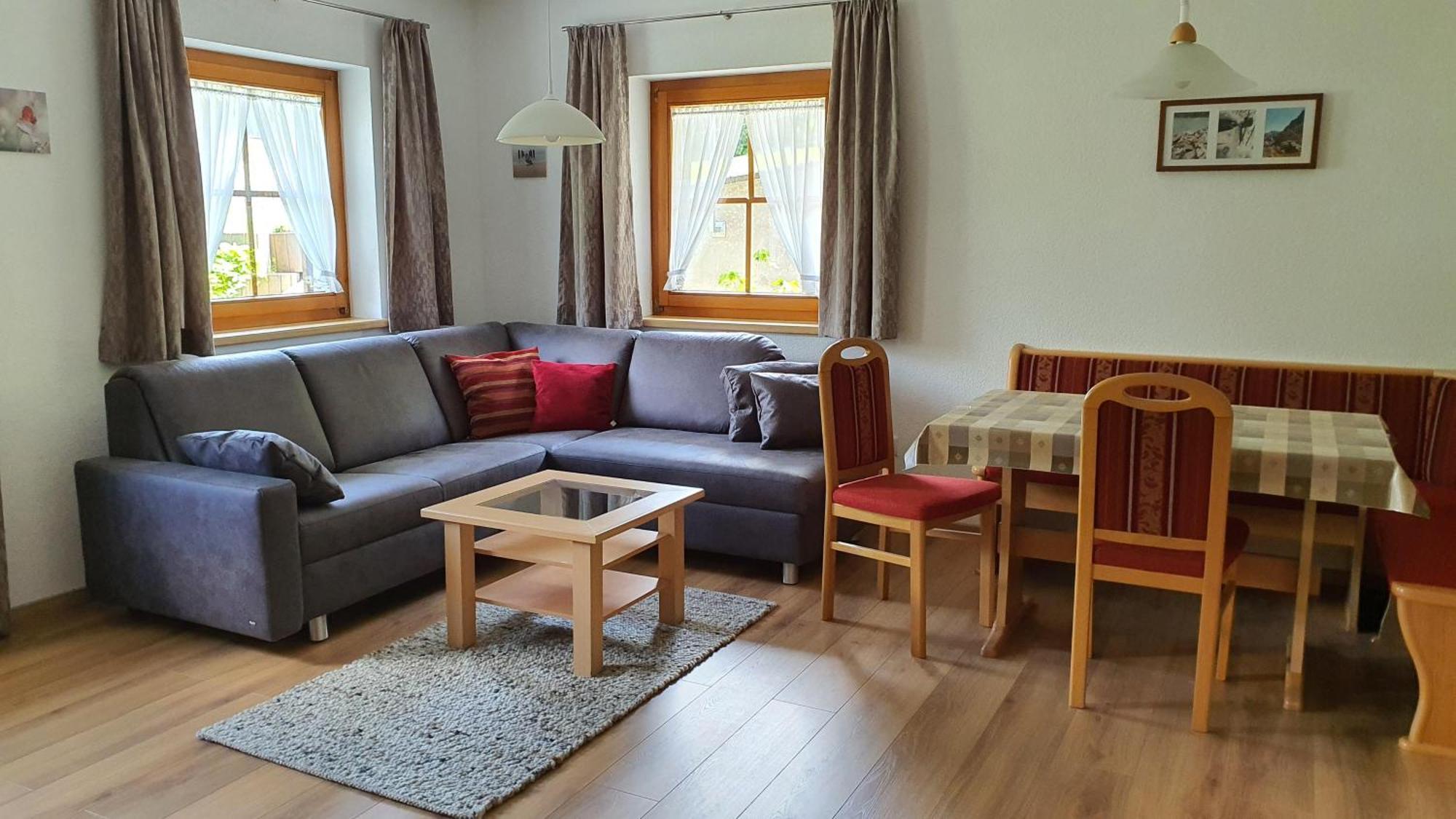 Ferienwohnung Habit Schruns Kültér fotó